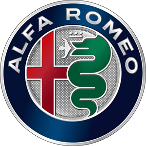 Logo de la marque Alfa Romeo