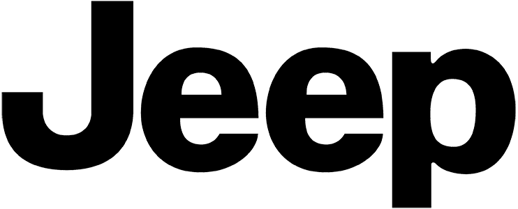 Logo de la marque Jeep