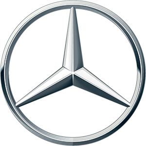 Logo de la marque Mercedes